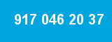 917 046 20 37 917 046 20 37